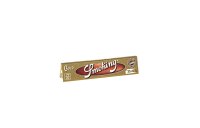 Smoking Gold - King Size Slim - 33 Blättchen