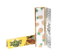 Juicy Jay´s - King Size Slim - Pineapple - 32...