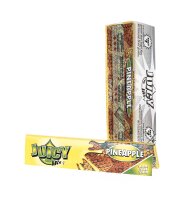 Juicy Jay´s - King Size Slim - Pineapple - 32 Blättchen