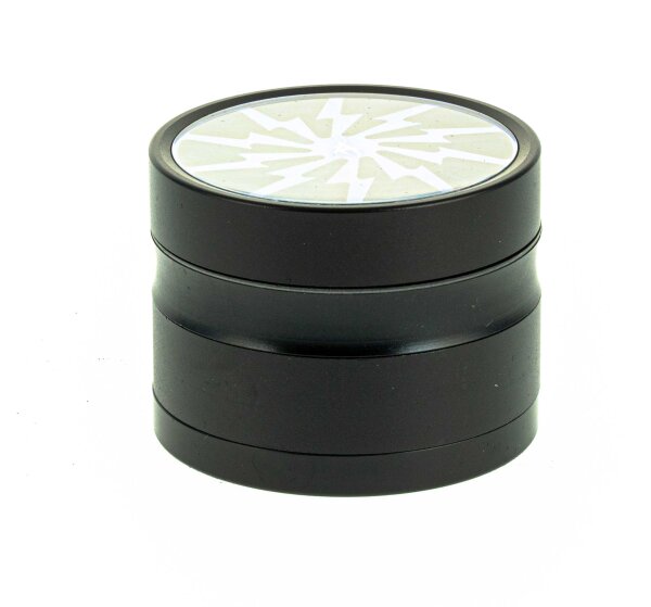 Thorinder Grinder - D:62mm H:48mm Farbe: Schwarz/Blau