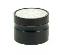 Thorinder Grinder - D:62mm H:48mm Farbe: Schwarz/Blau