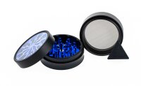Thorinder Grinder - D:62mm H:48mm Farbe: Schwarz/Blau