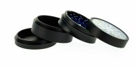 Thorinder Grinder - D:62mm H:48mm Farbe: Schwarz/Blau