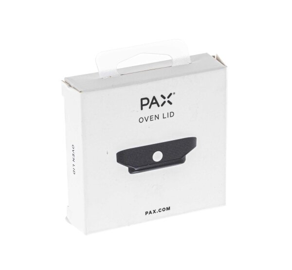 Pax Vaporizer Ersatzdeckel