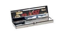 RAW Steel Paper Tin - Hülle King Size Slim + Filter...
