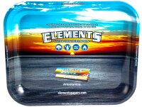 Elements Rolling Tray "Elements Blau"...