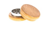 Dreamliner - Holzgrinder mit Metallklingen - D:53mm H:24mm