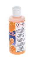 Bong Reiniger Super Sauber Orange 100ml für Acryl  u. Glas
