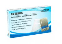 Dipse Digitallwaage "AN 1000" 0,1g/1000g