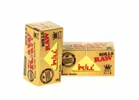 RAW Classic Rolls - unbleached - King Size Slim - 5 Meter