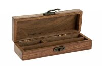 Woodden Amsterdam Tray-Box - Small - 15x6cm