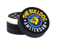 Bulldog Pollinatorgrinder 3tlg D:45mm - Schwarz