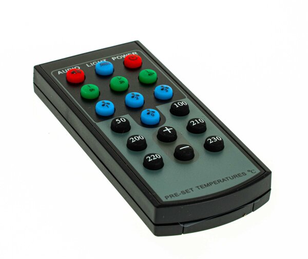 Arizer Extreme-Q - Fernbedienung