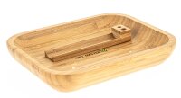 Rolling Tray "Roll Master" 20x16x3,5cm - mit...