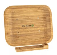 Rolling Tray "Roll Master" 20x16x3,5cm - mit...