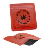 Amsterdam - Tütchen - Don´t Panic - 64x64mm -...