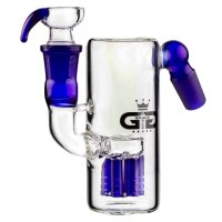 Vorkühler - Grace Glass 6-Arm Percolator Blau 18,8er...