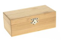 Stoner Box - Plain - Medium - 16,8x8,5x6cm