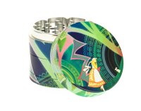 Black Leaf Pollinatorgrinder - all over print - Alice -...