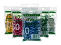 Purize Aktivkohlefilter - XTRA Slim - 50skt. - Blau