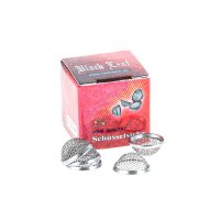 Siebe mit Vertiefung (Schüsselsiebe) 12,7mm 5 Stk.