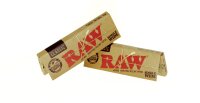RAW Classic Zigarettenblättchen - unbleached -...