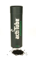 ActiTube Lose Aktivkohle 335ml - Schwarze Tube