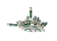 Purize Aktivkohlefilter - Regular - 9mm - 50 Stk. - Weiss