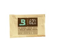 Boveda Humidipak 62% (2-Wege-Feuchtigkeitskontrolle) -...