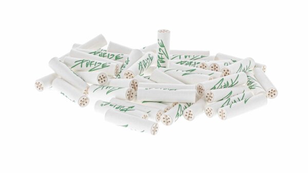 Purize Aktivkohlefilter - XTRA Slim - 250skt.