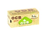 OCB Organic Hemp Rolls - Slim - 4 Meter