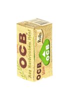 OCB Organic Hemp Rolls - Slim - 4 Meter