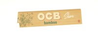 OCB Bamboo - unbleached - King Size Slim - 32 Blättchen