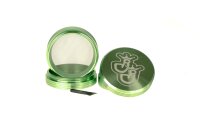 Jelly Joker Pollinatorgrinder 4tlg - Matrix - D:55mm - Grün