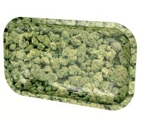 Rolling Tray "Buds" 27x16cm - Small