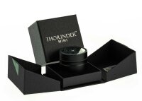 Thorinder Mini - Pollinator/Sieb Grinder H:42mm D:50mm - Farbe: Schwarz/Grün
