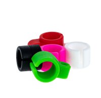 Original "Smokeey" Joint-/Zigarettenhalter Ring...