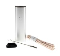 Vaporizer PAX 3 - Basis Kit - Farbe: Silber