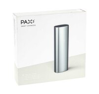 Vaporizer PAX 3 - Basis Kit - Farbe: Silber