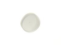 Caplug weiß für 50mm Rohr