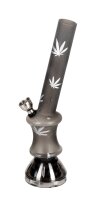 Acrylbong - mit intigriertem Grinder - Dreamliner H:20cm...