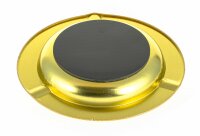 Raw Aschenbecher aus Metall mit Magnet