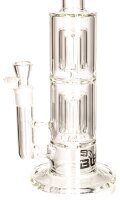 Blaze Glasbong 18,8er  "2 Kammer"  Inline...