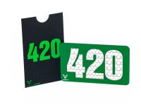 Grinder Card - 420