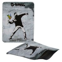 G-Rollz - Tütchen - Banksy´s Flower Thrower -...