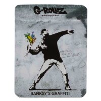 G-Rollz - Tütchen - Banksy´s Flower Thrower -...