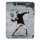 G-Rollz - Tütchen - Banksy´s Flower Thrower -  85x65mm - 1 Stück