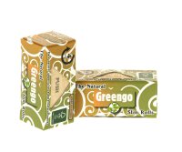 Greengo Rolls - unbleached - Slim - 4 Meter