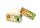 Greengo Rolls - unbleached - Slim - 4 Meter