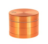 Black Leaf - Alugrinder + Pollinator/Sieb 4tlg. D: 50mm...